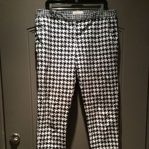 Michael Kors ankle pants size 14